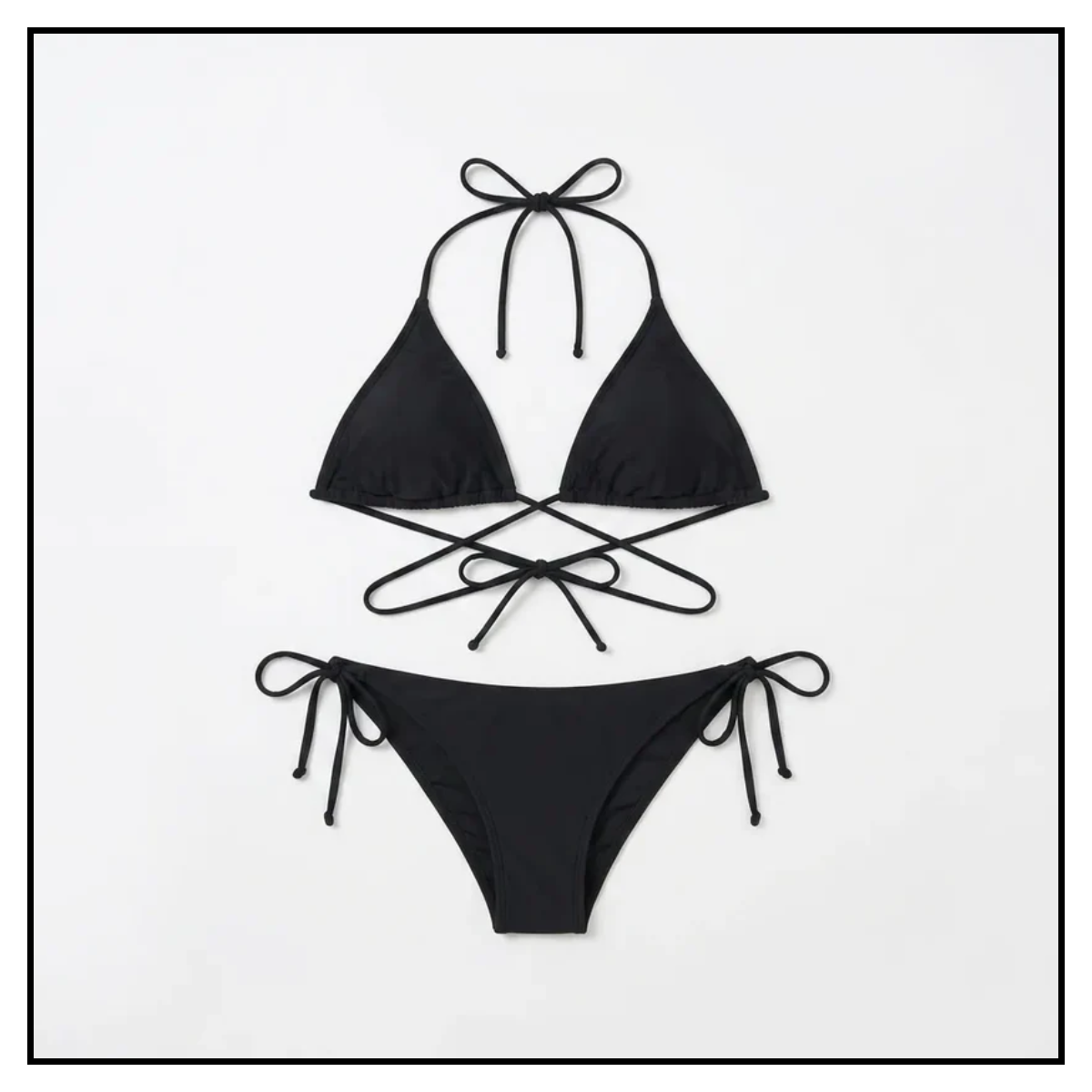 KAYA - Durchbräunender Bikini