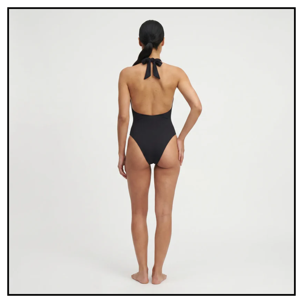 DESIGNER ONEPIECE – Durchbräunend