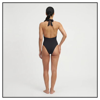 DESIGNER ONEPIECE – Durchbräunend