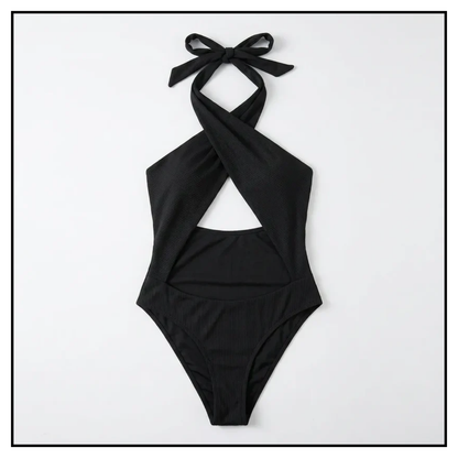 DESIGNER ONEPIECE – Durchbräunend